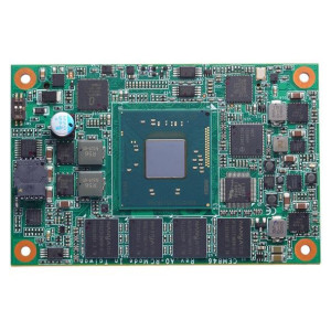 Axiomtek CEM846 Express Type 10 Mini Module, Intel Atom E3800 family processor, 1 GbE Ethernet, 9 USB,  2 SATA-300